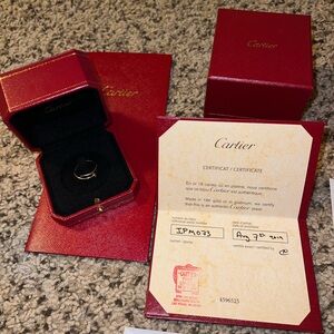 JUSTE UN CLOU RING, SMALL MODEL